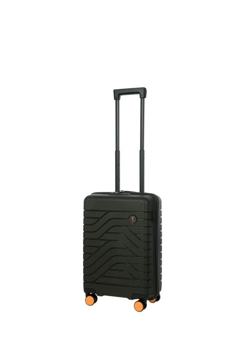 8429 Bric's Ulisse Kabin Boy Valiz 37x55x20 cm Yeşil / Olive