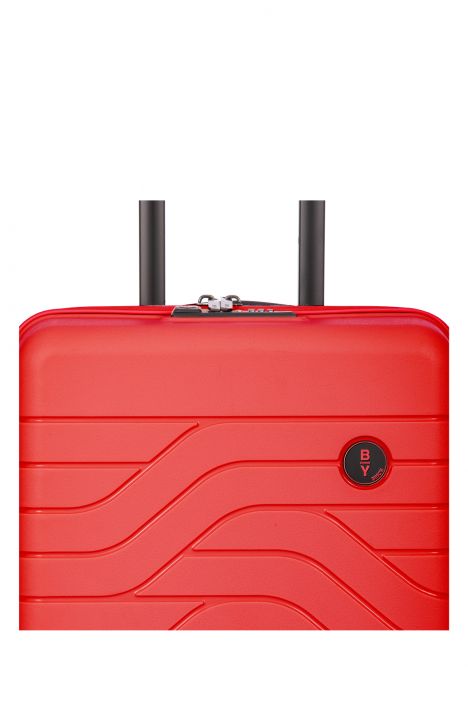 8429 Bric's Ulisse Kabin Boy Valiz 37x55x20 cm Kırmızı/Rosso - 019