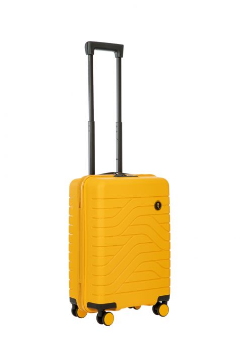 8429 Bric's Ulisse Kabin Boy Valiz 37x55x20 cm Mango - 171