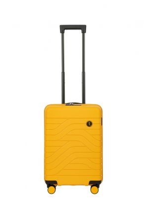 8429 Bric's Ulisse Kabin Boy Valiz 37x55x20 cm Mango - 171