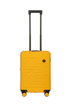 8430 Bric's Ulisse Körüklü Kabin Boy Valiz 37x55x23/27 cm Mango - 171