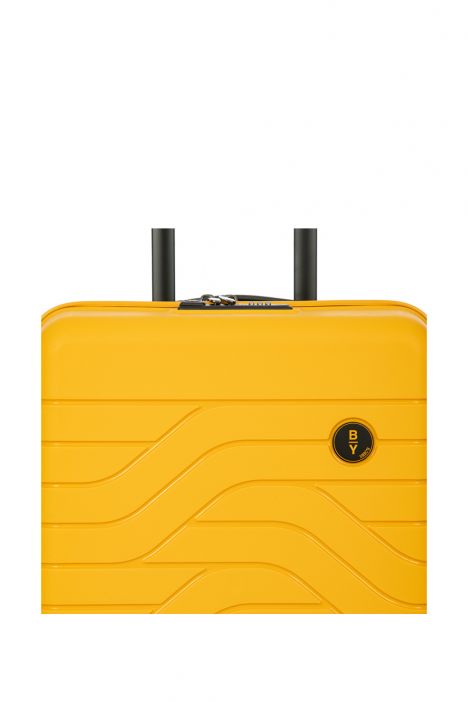 8430 Bric's Ulisse Körüklü Kabin Boy Valiz 37x55x23/27 cm Mango - 171