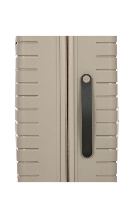 8431 Bric's Ulisse Körüklü Büyük Boy Valiz 49x71x28/32 cm Dove Gri / Dove Grey
