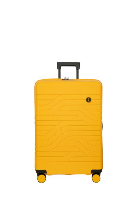 8431 Bric's Ulisse Körüklü Büyük Boy Valiz 49x71x28/32 cm Mango - 171