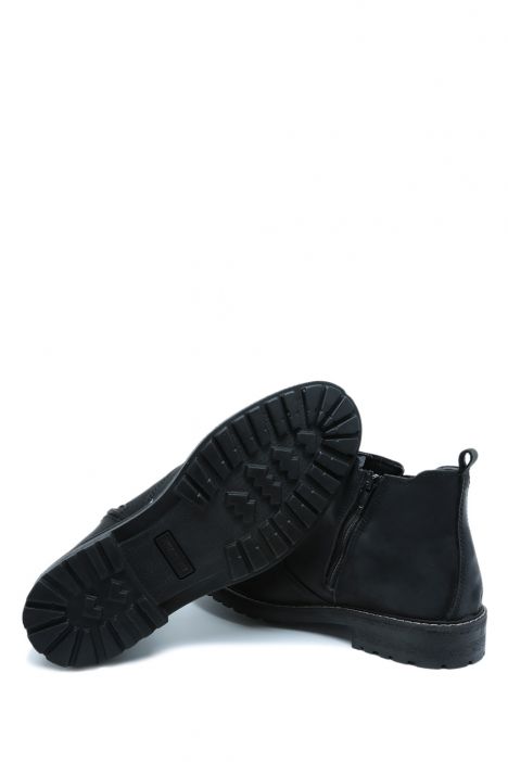 850788 Imac-Tex Freddy G. Erkek Bot 40-46 Siyah/Nero 3470/011 Nero Nabu