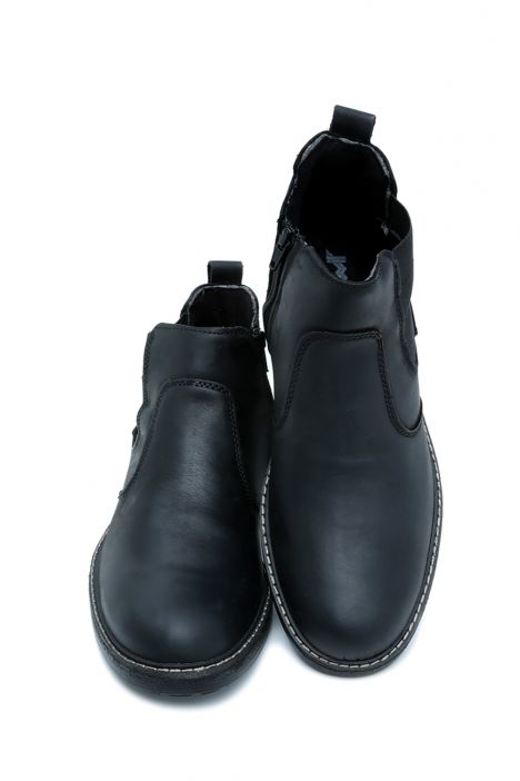 850788 Imac-Tex Freddy G. Erkek Bot 40-46 Siyah/Nero 3470/011 Nero Nabu