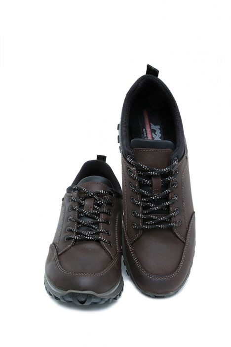853078 Imac-Tex Eolo Erkek Anatomik Ayakkabı 40-46 Kahve/Caffe 3474/011 Caffe/Nero