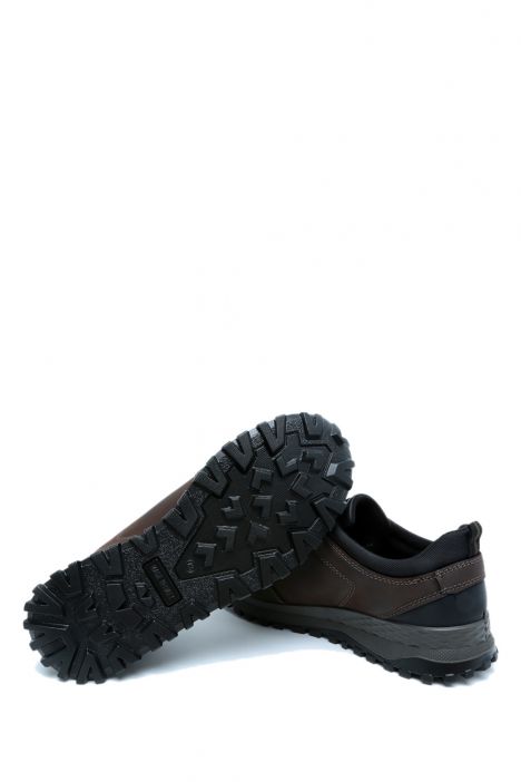 853078 Imac-Tex Eolo Erkek Anatomik Ayakkabı 40-46 Kahve/Caffe 3474/011 Caffe/Nero