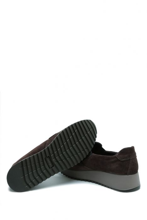 858201 Imac Esther Kadın Anatomik Sneaker 35-42 Kahve 7103/017 T.Moro/Marrone