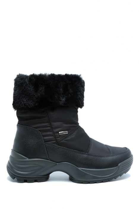859148 Imac-Tex Hellas Kadın Bot 36-41 Siyah/Nero 26730/011 Nero Fior
