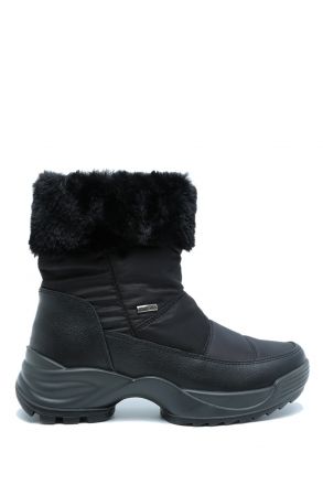 859148 Imac-Tex Hellas Kadın Bot 36-41 Siyah/Nero 26730/011 Nero Fior