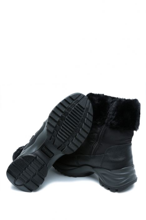 859148 Imac-Tex Hellas Kadın Bot 36-41 Siyah/Nero 26730/011 Nero Fior