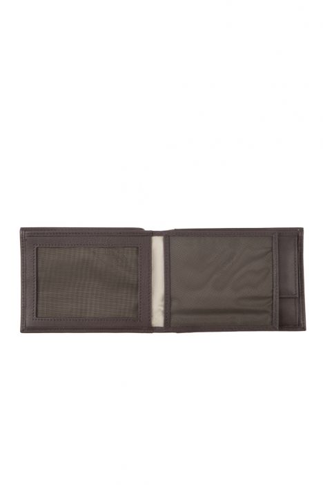 8737 Bric's Pininfarina Erkek Deri Cüzdan 10x13x2 cm Kahverengi / Brown