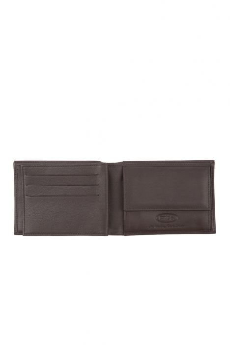 8737 Bric's Pininfarina Erkek Deri Cüzdan 10x13x2 cm Kahverengi / Brown