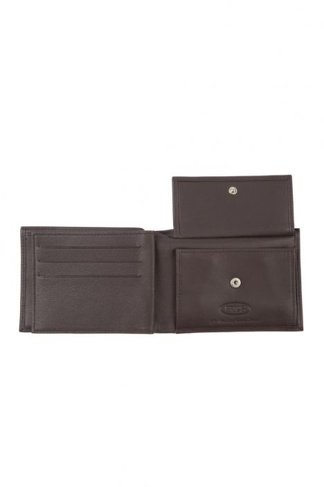 8737 Bric's Pininfarina Erkek Deri Cüzdan 10x13x2 cm Kahverengi / Brown