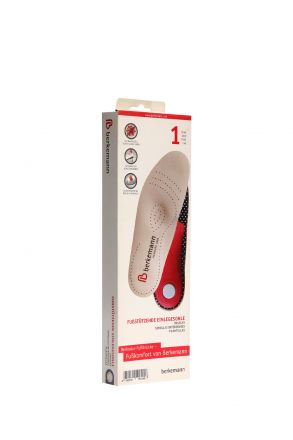 87587 Berkemann Erkek Tabanlık 9-12.5 STD