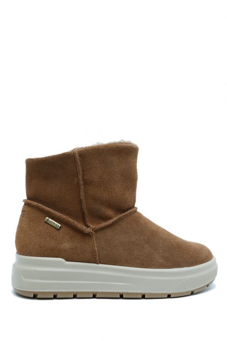 88754 Primigi Kız Çocuk Gore-Tex Bot 27-34 Taba/Cuoio - 00