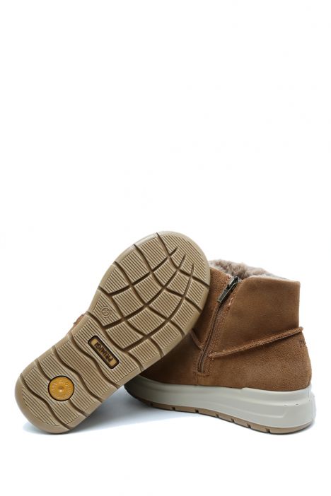 88754 Primigi Kız Çocuk Gore-Tex Bot 27-34 Taba/Cuoio - 00