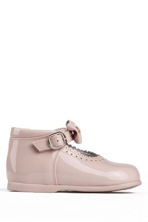 8907 Chiquitin İlk Adım Çocuk Ayakkabısı 19-24 Pembe / Cha. Rosa
