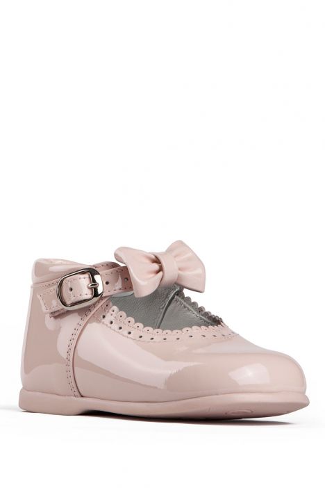 8907 Chiquitin İlk Adım Çocuk Ayakkabısı 19-24 Pembe / Cha. Rosa