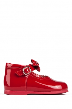 8907 Chiquitin İlk Adım Çocuk Ayakkabısı 19-24 CHA.ROJO