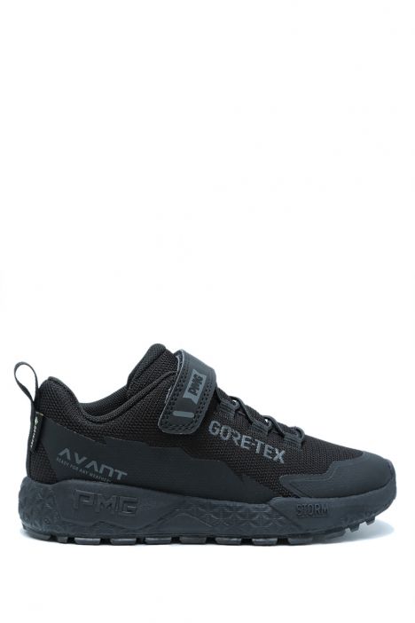 89165 Primigi Unisex Çocuk Gore-Tex Spor Ayakkabı 25-36 Siyah/Nero - 66