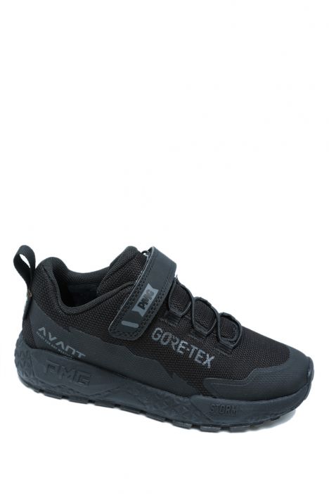 89165 Primigi Unisex Çocuk Gore-Tex Spor Ayakkabı 25-36 Siyah/Nero - 66