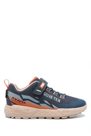 89165 Primigi Unisex Çocuk Gore-Tex Spor Ayakkabı 25-36 Gri/Grigio - 22