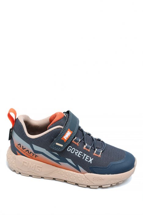 89165 Primigi Unisex Çocuk Gore-Tex Spor Ayakkabı 25-36 Gri/Grigio - 22