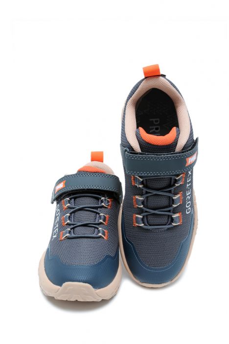 89165 Primigi Unisex Çocuk Gore-Tex Spor Ayakkabı 25-36 Gri/Grigio - 22