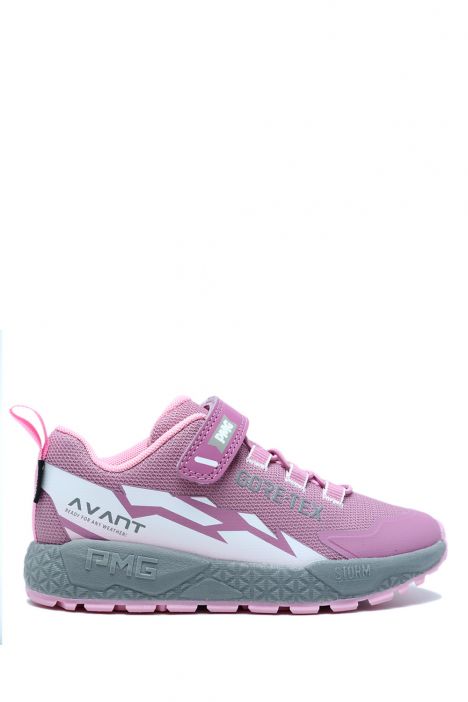 89165 Primigi Unisex Çocuk Gore-Tex Spor Ayakkabı 25-36 Pembe/Rosa Antico - 00