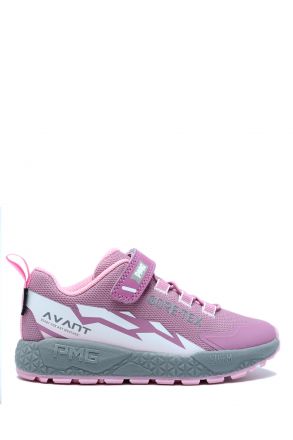 89165 Primigi Unisex Çocuk Gore-Tex Spor Ayakkabı 25-36 Pembe/Rosa Antico - 00