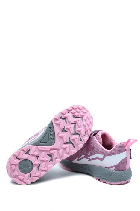 89165 Primigi Unisex Çocuk Gore-Tex Spor Ayakkabı 25-36 Pembe/Rosa Antico - 00