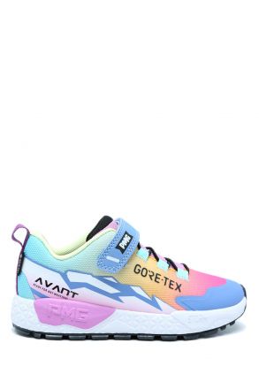 89165 Primigi Unisex Çocuk Gore-Tex Spor Ayakkabı 25-36 Multi/Fuxıa-Celeste - 99