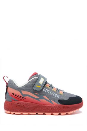89165 Primigi Unisex Çocuk Gore-Tex Spor Ayakkabı 25-36 Somon/Grig.Chi/Salmon - 11