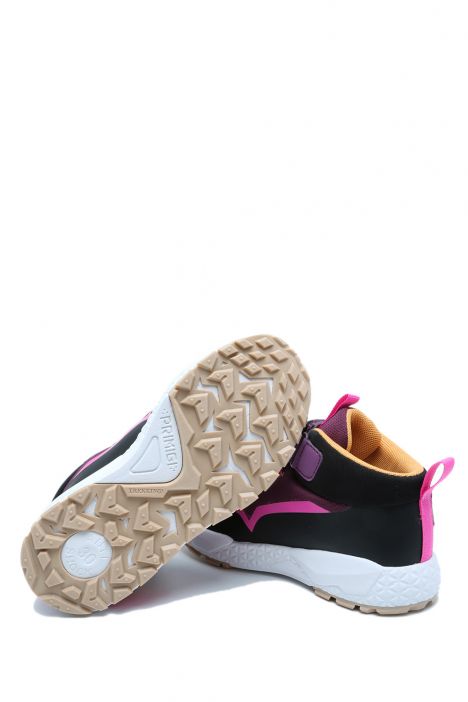 89166 Primigi Unisex Çocuk Gore-Tex Sneaker 25-36 Mürdüm/Prugna - 00