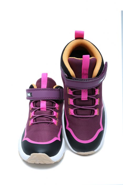 89166 Primigi Unisex Çocuk Gore-Tex Sneaker 25-36 Mürdüm/Prugna - 00