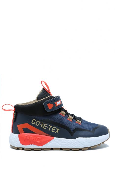 89166 Primigi Unisex Çocuk Gore-Tex Sneaker 25-36 Lacivert/Navy - 33
