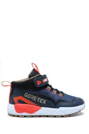 89166 Primigi Unisex Çocuk Gore-Tex Sneaker 25-36 Lacivert/Navy - 33