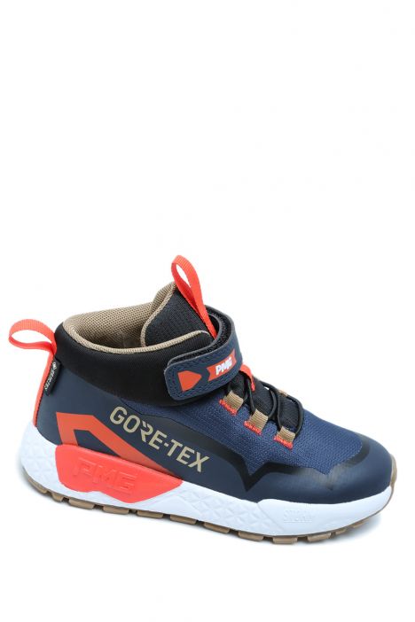 89166 Primigi Unisex Çocuk Gore-Tex Sneaker 25-36 Lacivert/Navy - 33