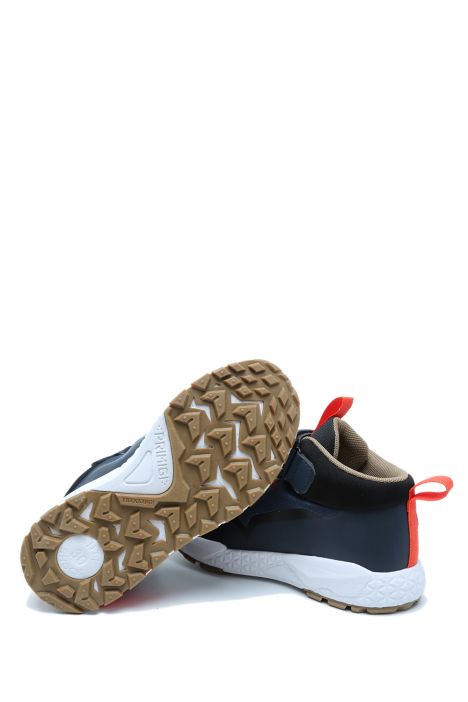 89166 Primigi Unisex Çocuk Gore-Tex Sneaker 25-36 Lacivert/Navy - 33