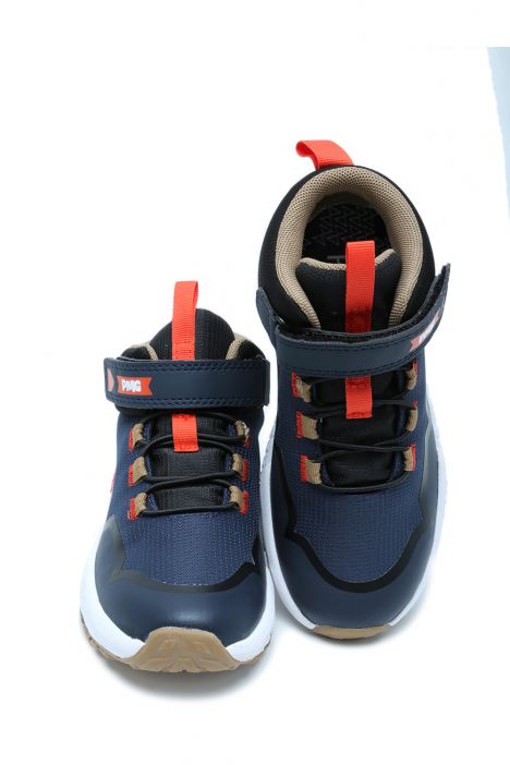 89166 Primigi Unisex Çocuk Gore-Tex Sneaker 25-36 Lacivert/Navy - 33
