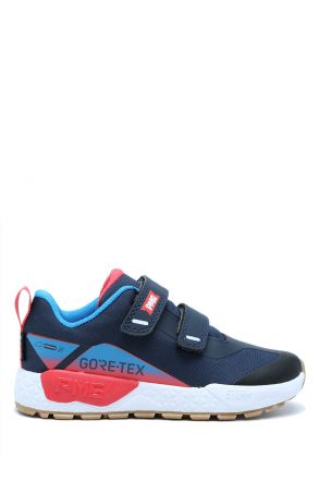 89167 Primigi Unisex Çocuk Gore-Tex Spor Ayakkabı 25-36 Lacivert/Navy - 22