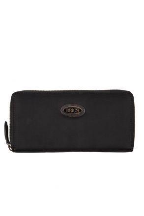 8932 Bric's Venezia Kadın Cüzdan Siyah / Black