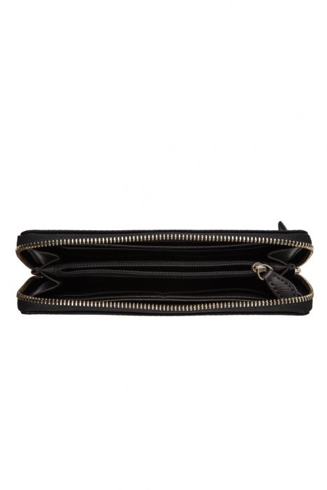 8932 Bric's Venezia Kadın Cüzdan Siyah / Black