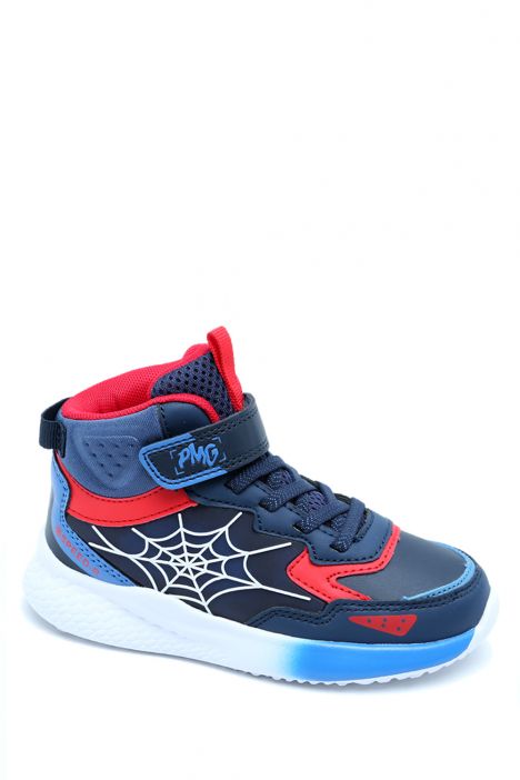 89823 Primigi Erkek Çocuk Sneaker 26-37 Lacivert/Navy - 00