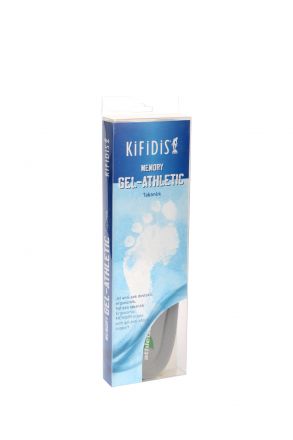 899 Kifidis Memory Gel-Athletic Tabanlık STD