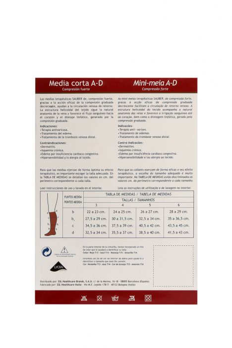 9009 Scholl 280 Den. Dize Kadar Varis Çorabı 30-40 mm/Hg Bej / Beige