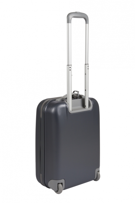 9090 Bric's Dynamic Light Kabin Boy Valiz 38x53x20 cm Gri / Grey