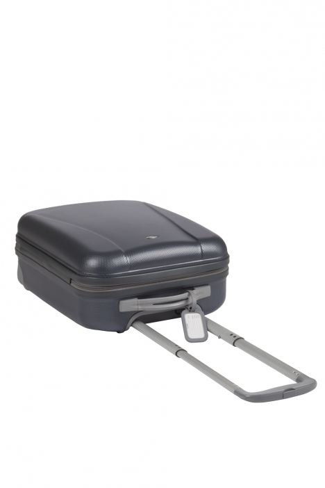 9090 Bric's Dynamic Light Kabin Boy Valiz 38x53x20 cm Gri / Grey